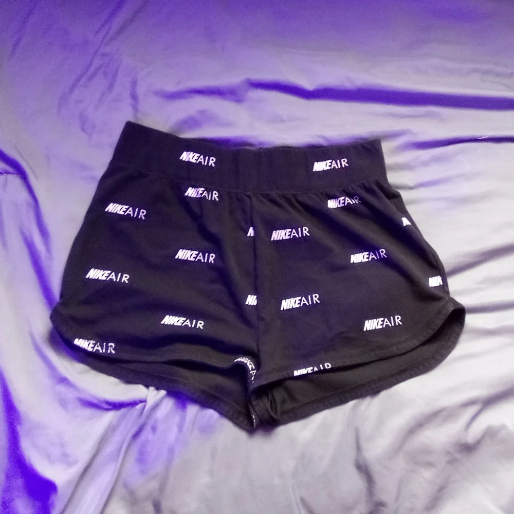 Nike Women's Black Shorts